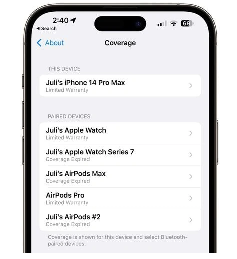 iOS 16.4 Beta1更新内容汇总