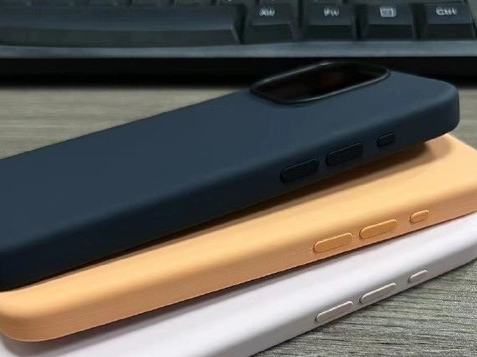 广西苹果14维修站分享iPhone14手机壳能直接给iPhone15用吗?