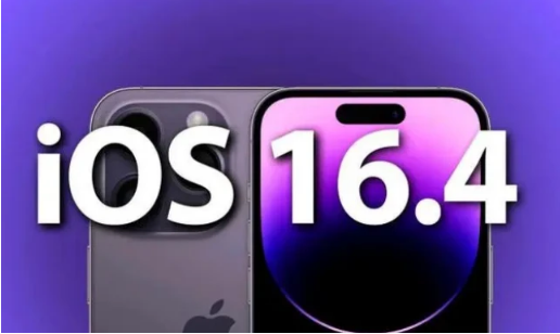 广西苹果14维修分享：iPhone14可以升级iOS16.4beta2吗？ 