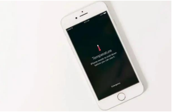广西苹果手机维修分享iPhone 手机发热如何快速降温 