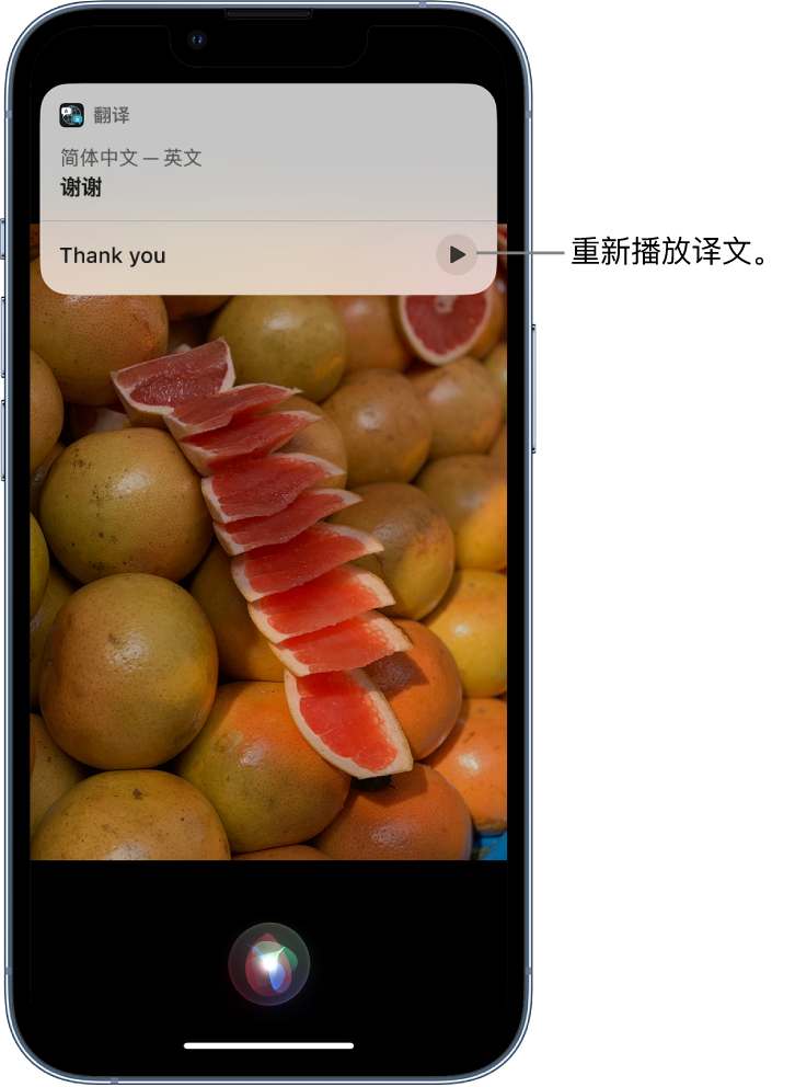 广西苹果14维修分享 iPhone 14 机型中使用 Siri：了解 Siri 能帮你做什么 