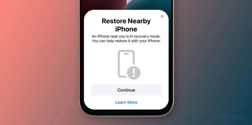 广西苹果手机维修分享苹果 iPhone 16 / Pro 系列被曝配 RecoveryOS 
