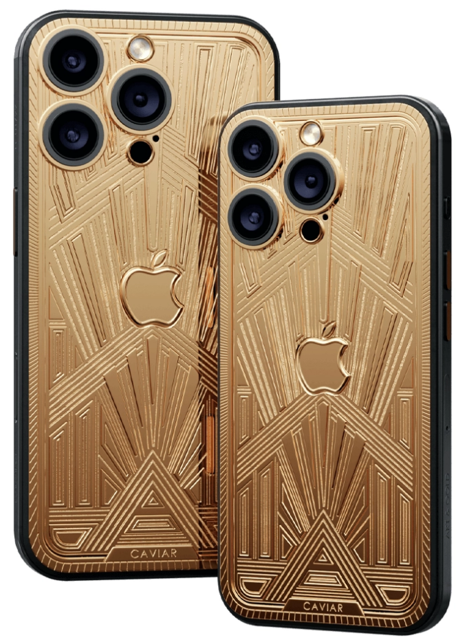 广西苹果手机维修分享推出镀金限量版 iPhone 16 Pro / Max：18K / 24K 黄金 