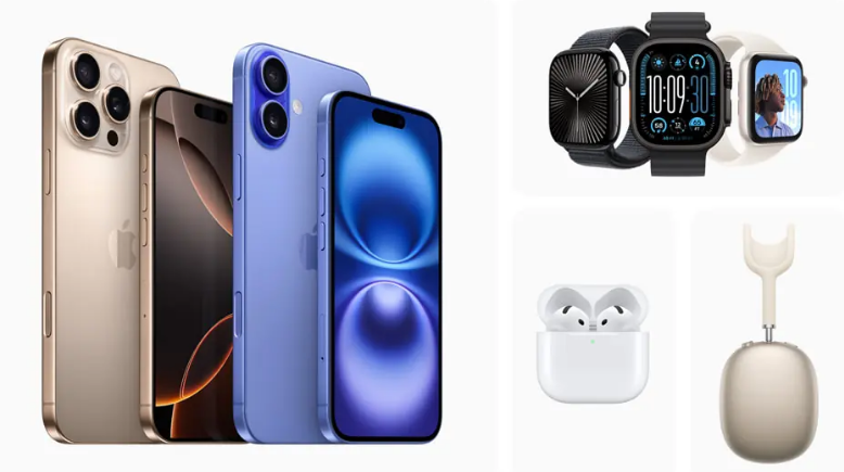 广西苹果手机维修分享苹果 iPhone 16 Pro / Max 供不应求 