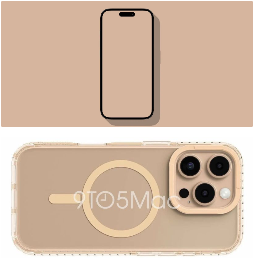 广西苹果手机维修分享苹果 iPhone 16 Pro 原型图片曝光 
