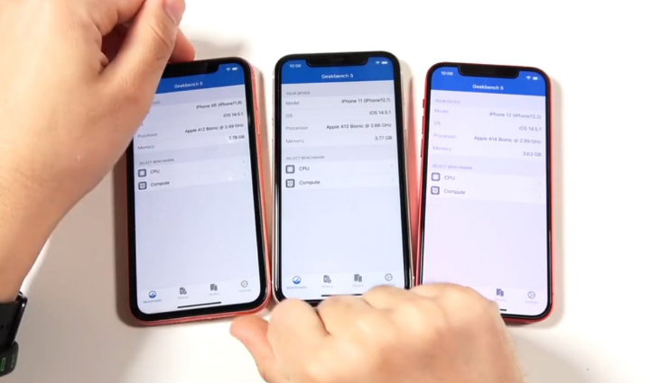 广西苹果手机维修分享苹果 iOS 14.5.1“降速门”临时解决方案 