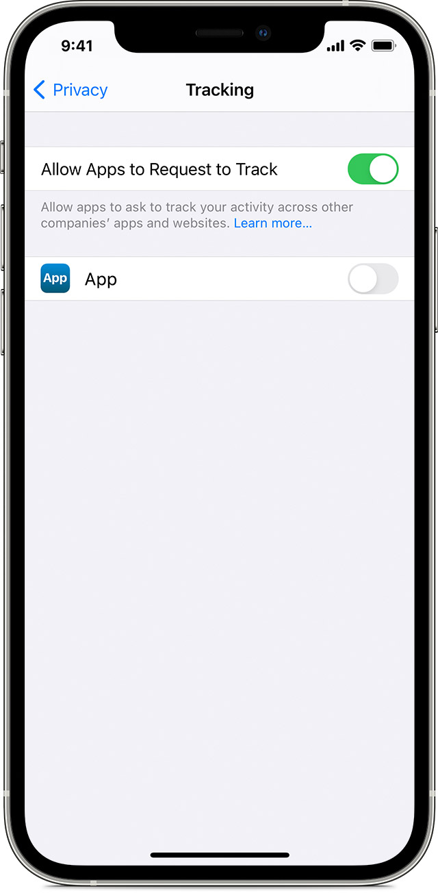 广西苹果手机维修分享iOS 14.5 “App 跟踪透明度”是什么 