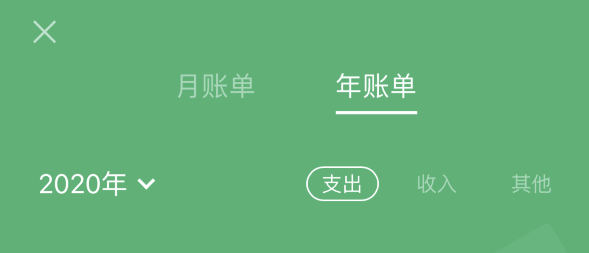 广西苹果手机维修分享如何在 iPhone 上查看支付宝和微信年支出账单 