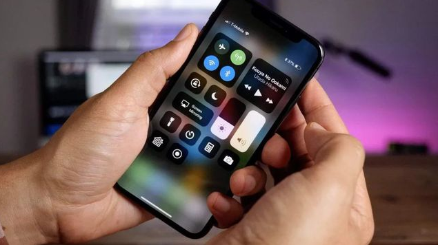 广西苹果手机维修分享iPhone 12信号差怎么办 