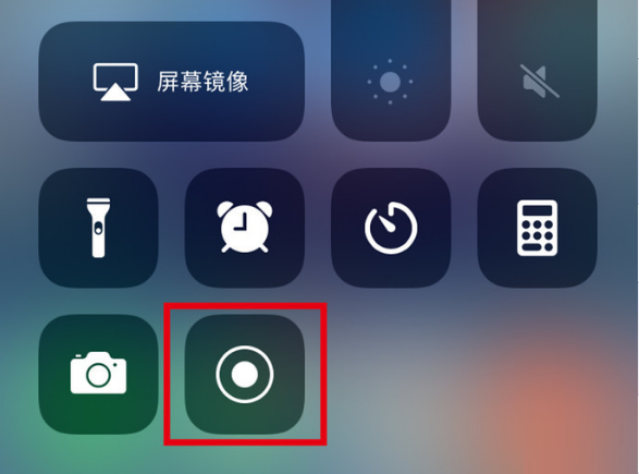 广西苹果手机维修分享iPhone12录屏方法教程 