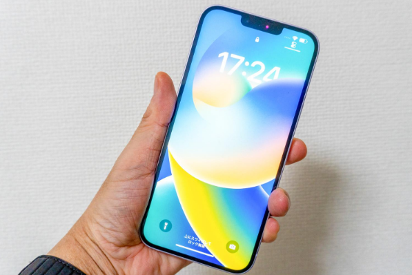 广西苹果手机维修分享iPhone 14 Plus换电池 