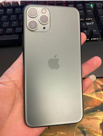 广西苹果维修点分享iPhone 11 Pro锁屏密码机制科普 