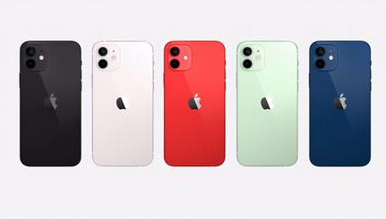 广西苹果维修点分享iPhone 12黑屏隐蔽故障解读 