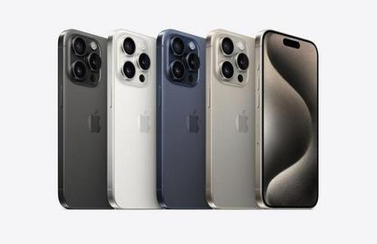 广西苹果维修点分享iPhone15 Pro黑屏冷门故障汇总 