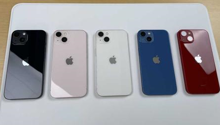 广西苹果维修点分享iPhone 13电池发烫多类故障解析 